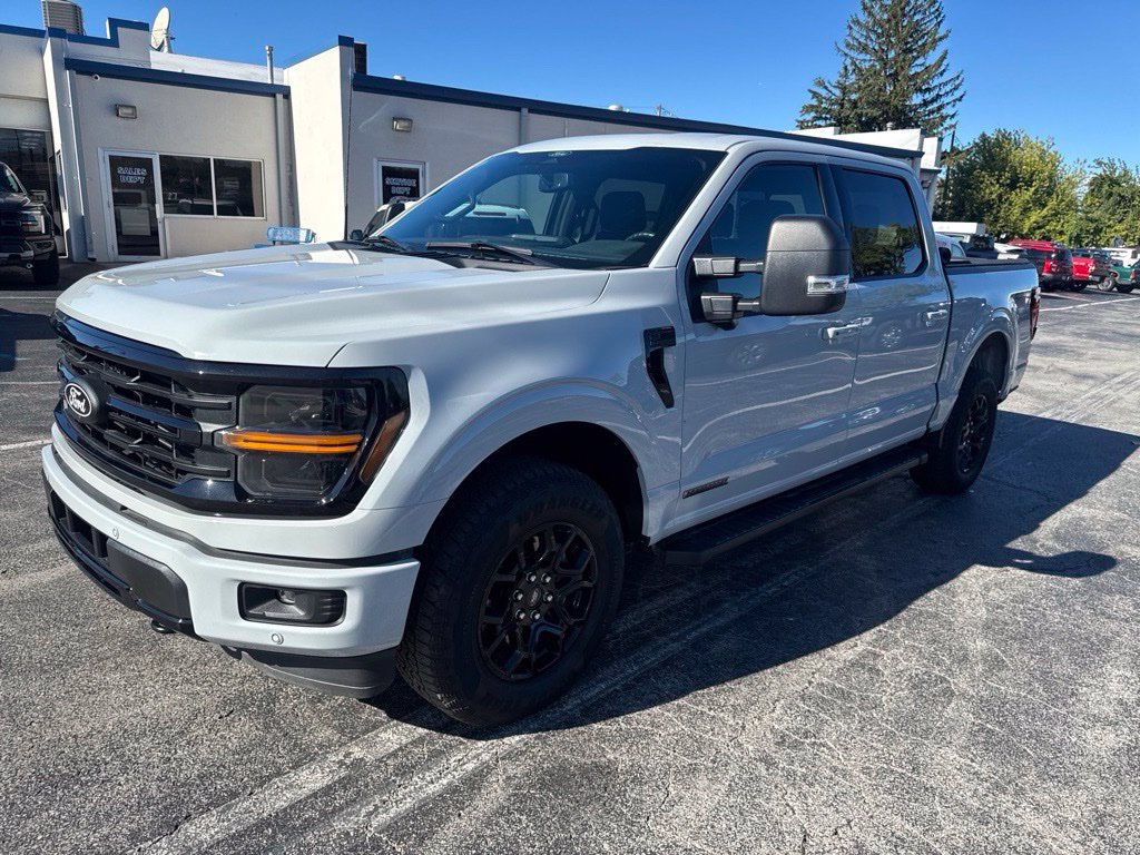 Certified 2024 Ford F150 XLT w/ Equipment Group 302A MID AWD/4WD image 8