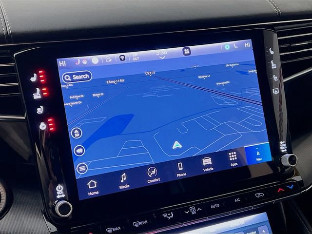 Used 2024 Jeep Grand Wagoneer Series II w/ Quick Order Packagew 28T image 17