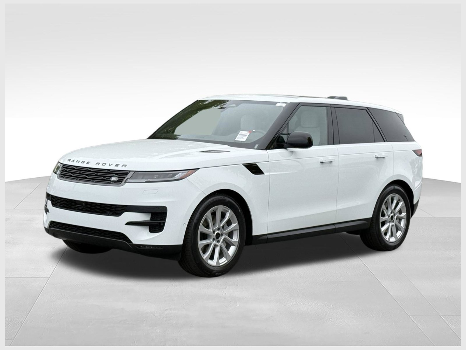 New 2026 Land Rover Range Rover Sport SE AWD/4WD 360° Tour