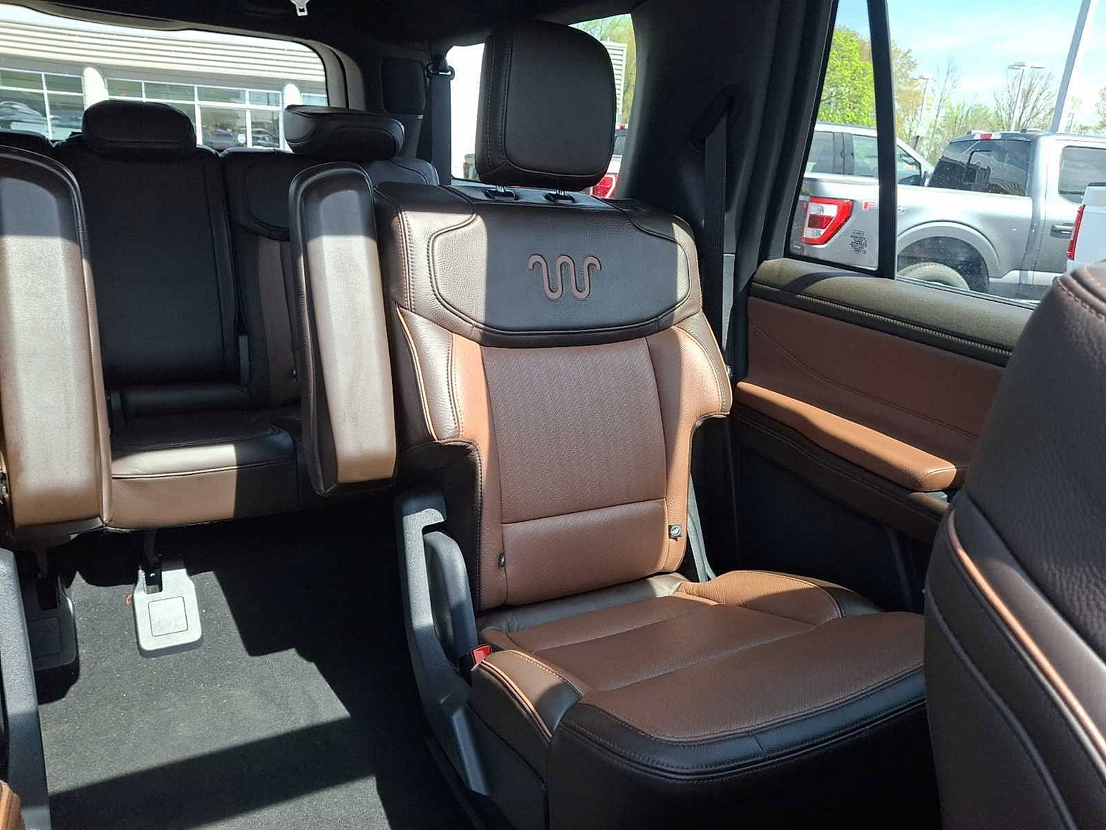 Certified 2025 Ford Expedition Max King Ranch AWD/4WD image 20