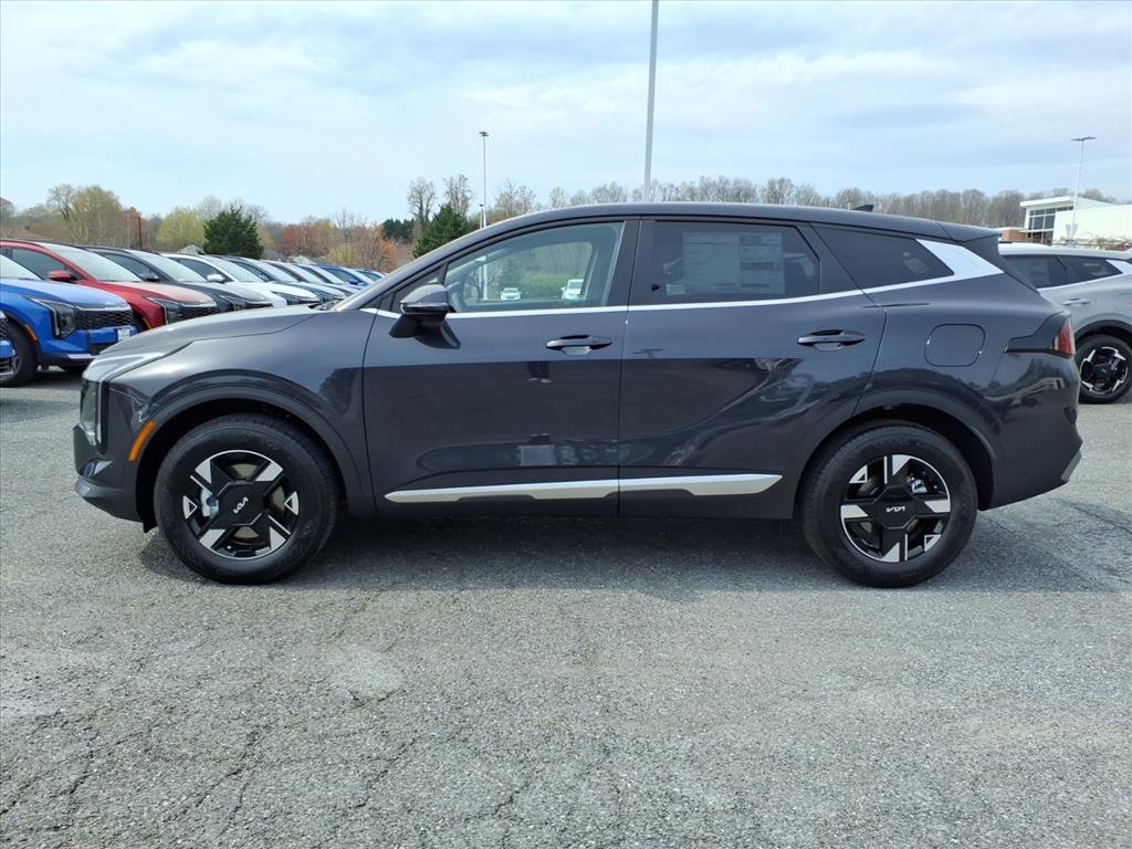 New 2026 Kia Sportage LX image 7