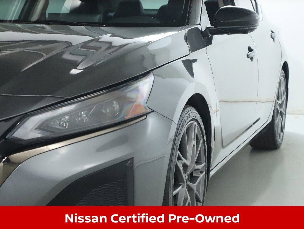Certified 2024 Nissan Altima 2.0 SR FWD image 7