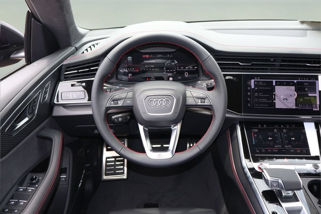 New 2026 Audi SQ8 Prestige AWD/4WD image 14