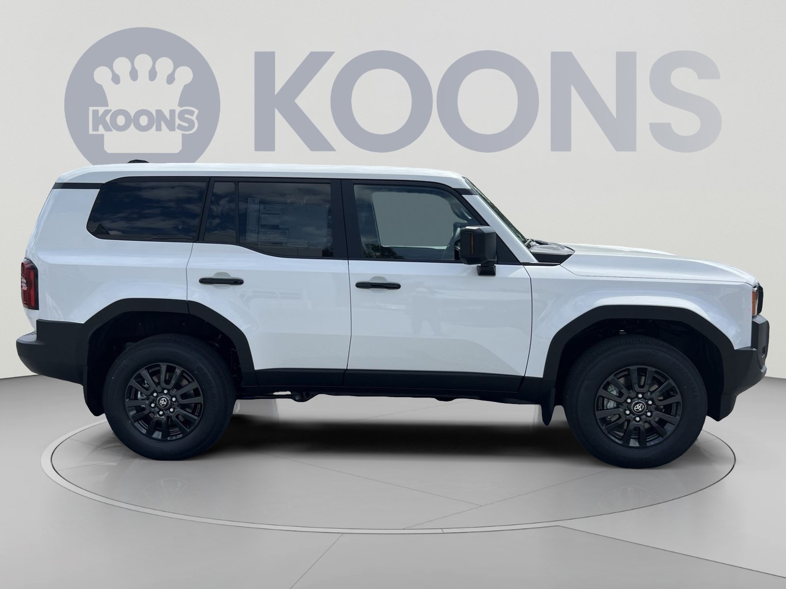New 2027 Toyota Land Cruiser 1958 AWD/4WD image 8