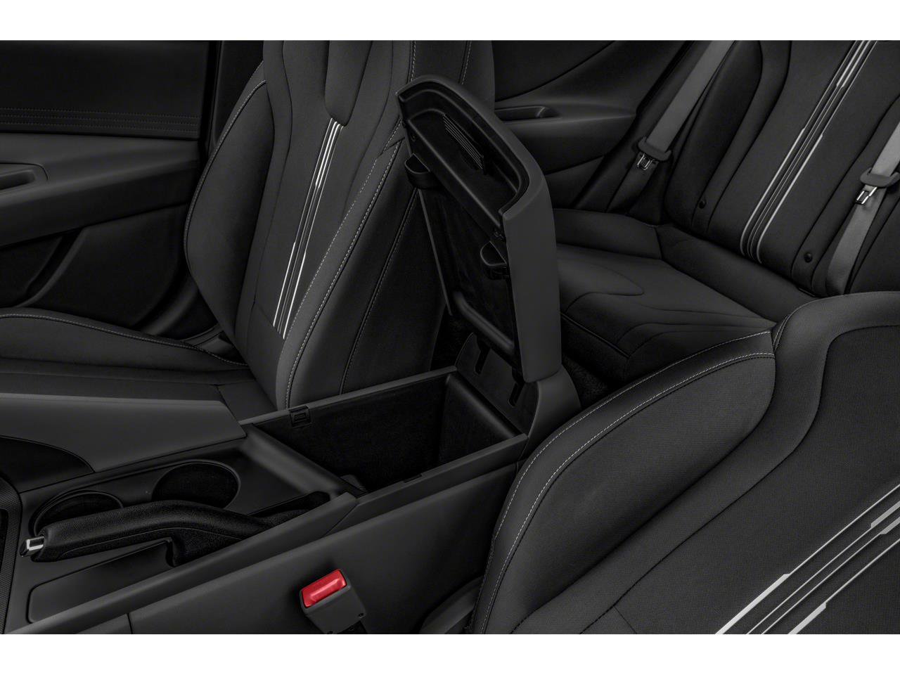 Used 2022 Hyundai Elantra SEL w/ Convenience + Premium Package image 10