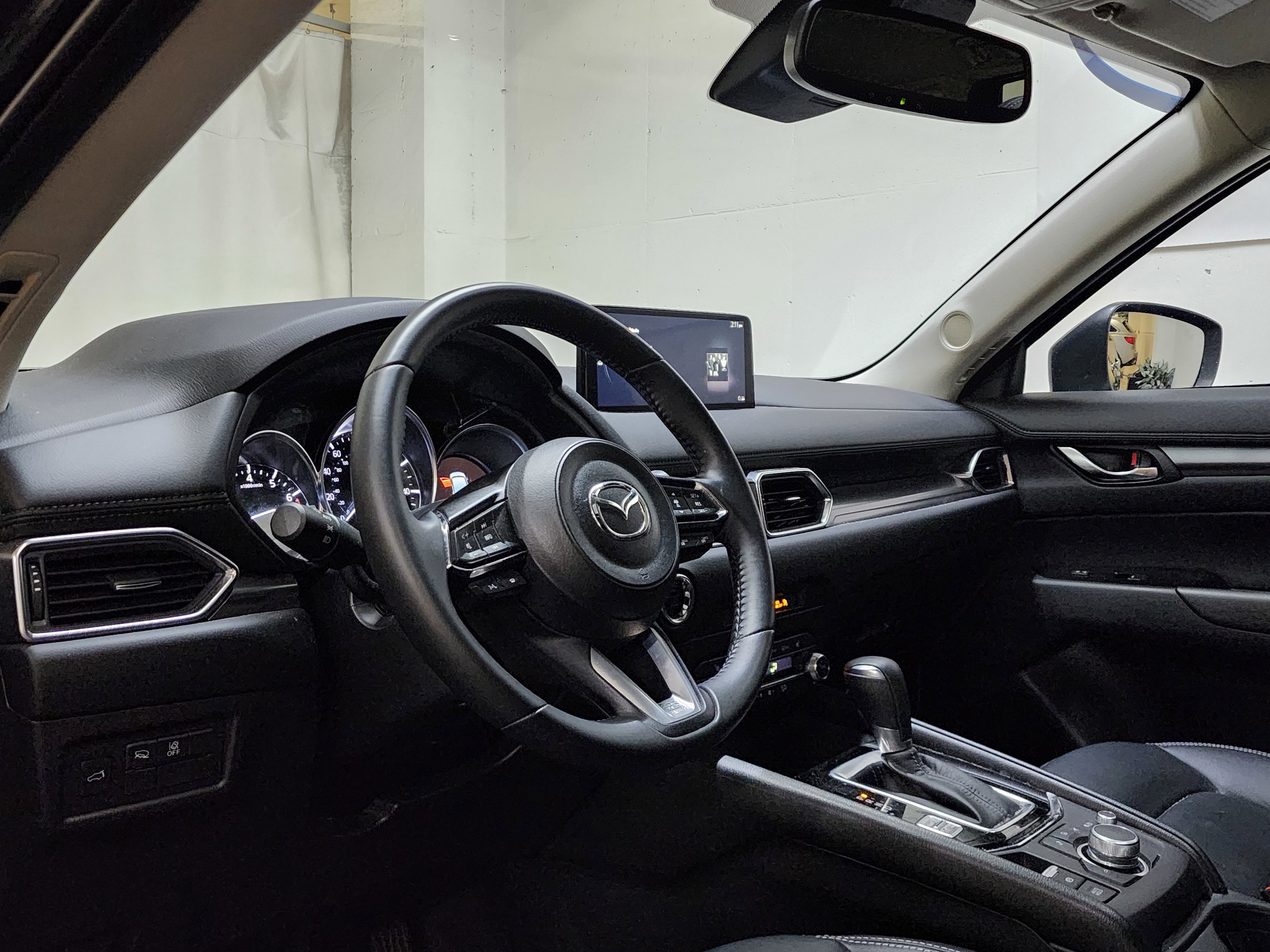 Used 2024 MAZDA CX-5 AWD 2.5 S w/ Preferred Package image 12