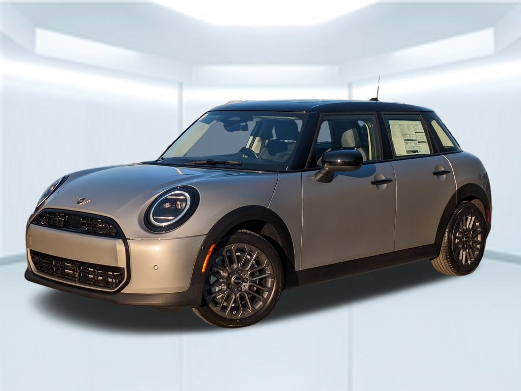 New 2026 MINI Cooper 4-Door Hardtop