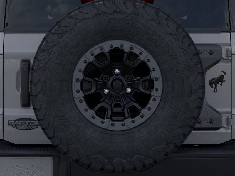 New 2026 Ford Bronco Raptor w/ Interior Carbon Fiber Pack image 24