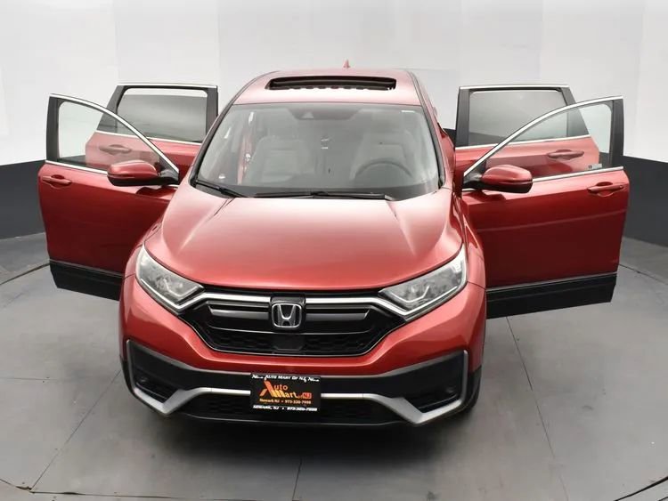 Used 2021 Honda CR-V EX image 10