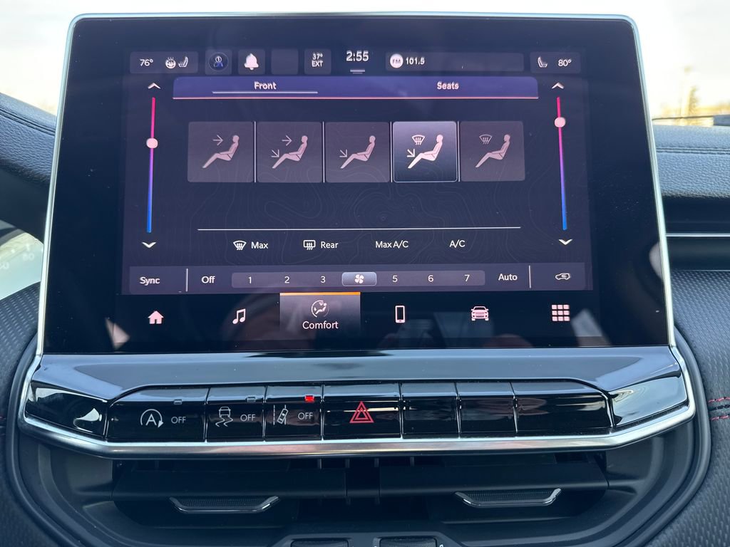 Used 2022 Jeep Compass Trailhawk w/ Trailhawk Convenience Group image 22