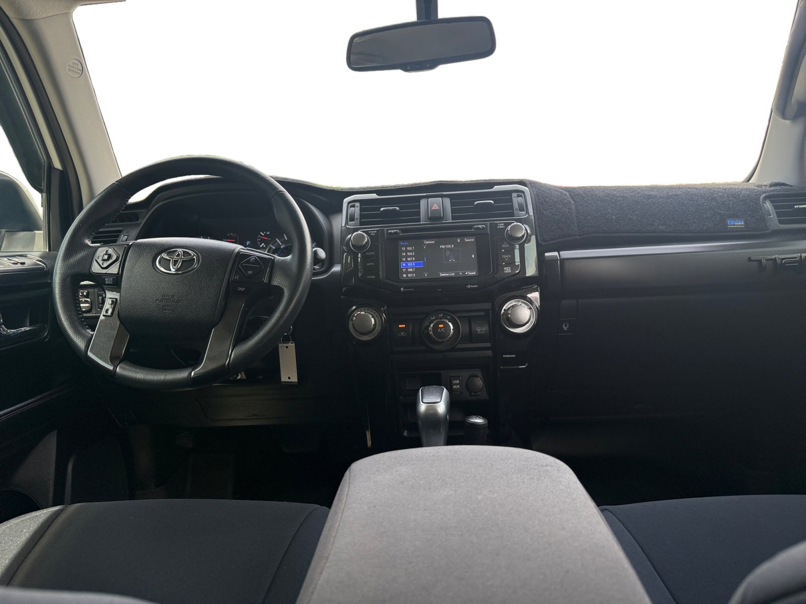 Used 2019 Toyota 4Runner 4WD image 14