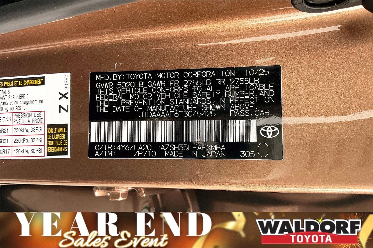 New 2026 Toyota Crown Limited image 17