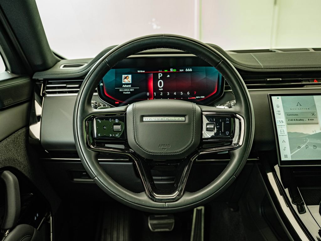 Used 2024 Land Rover Range Rover Sport Dynamic SE AWD/4WD image 22