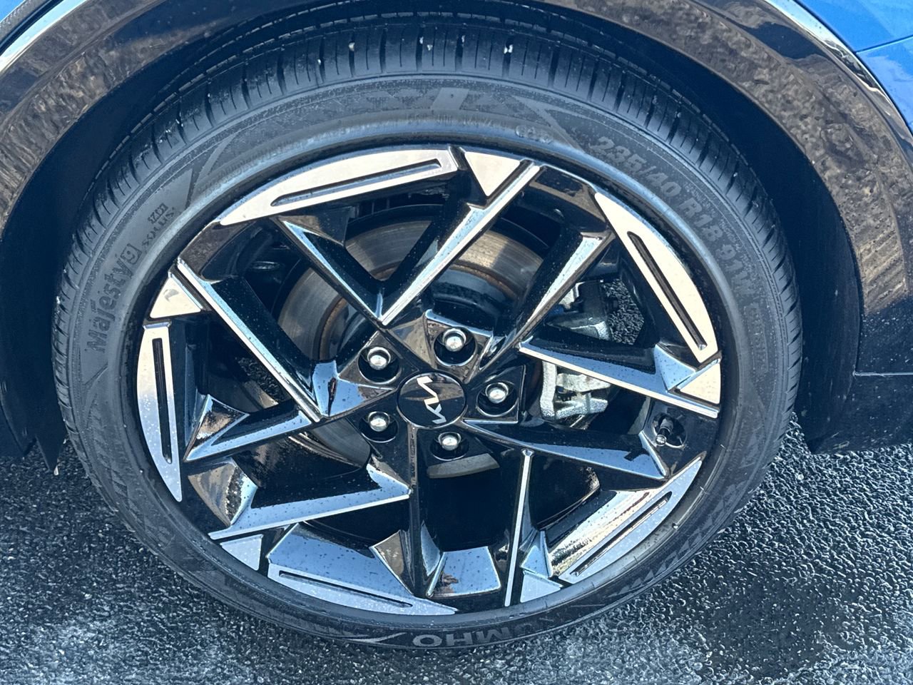 Used 2025 Kia K4 GT-Line image 11