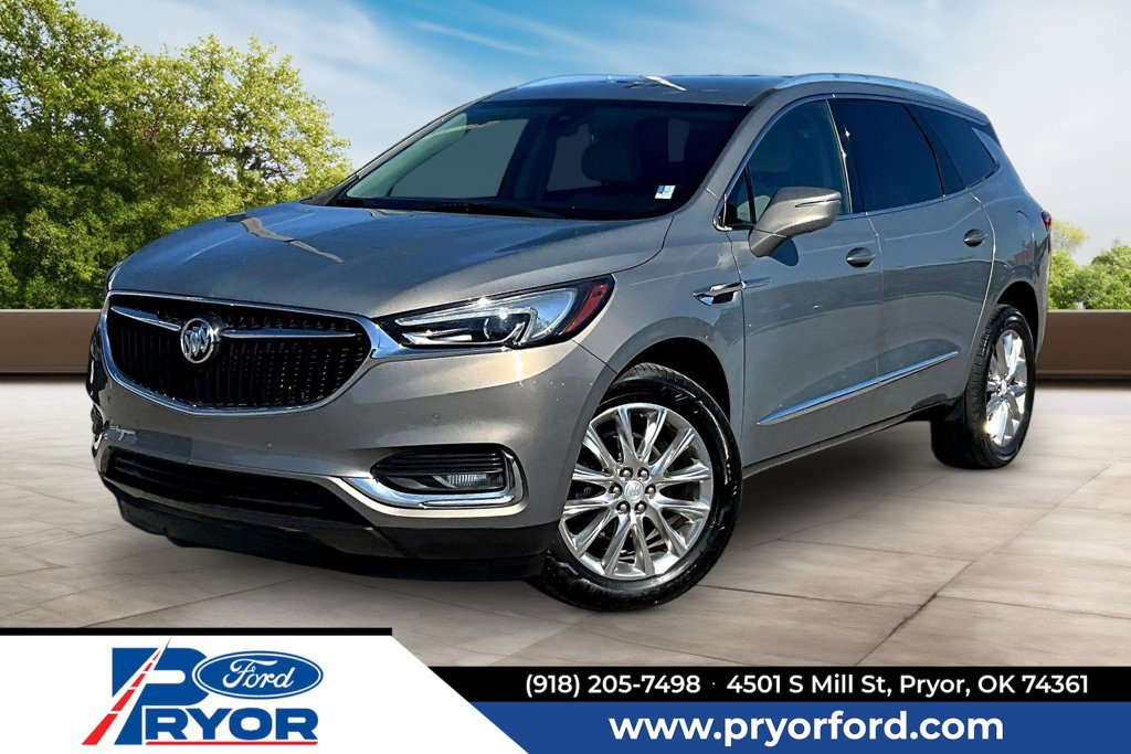 Used 2018 Buick Enclave Premium