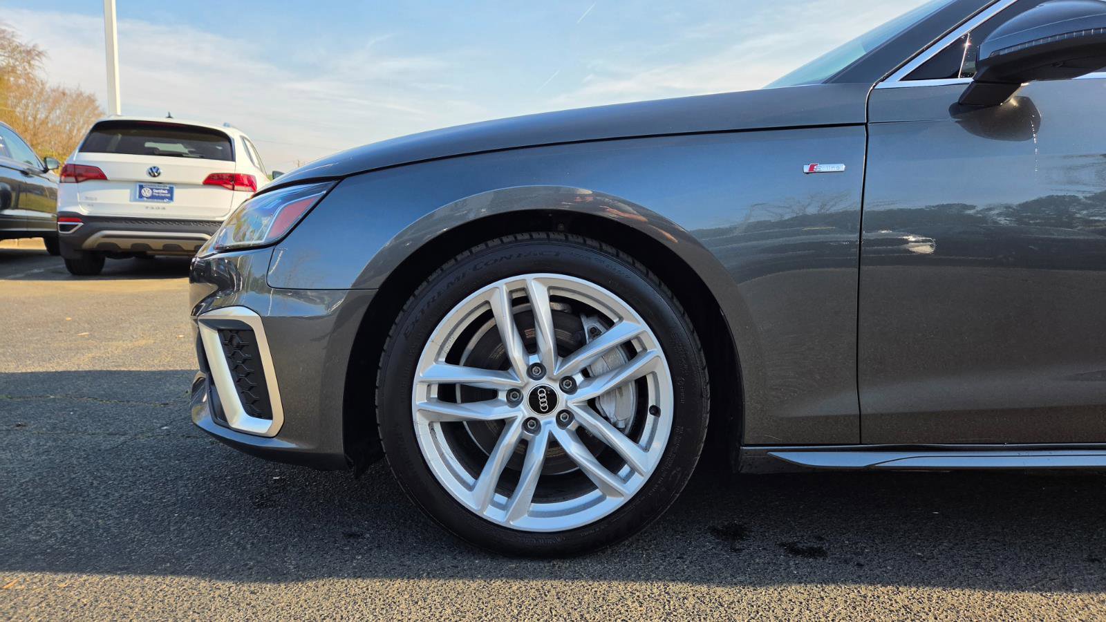 Used 2021 Audi A4 2.0T Premium Plus w/ Premium Plus Package image 15