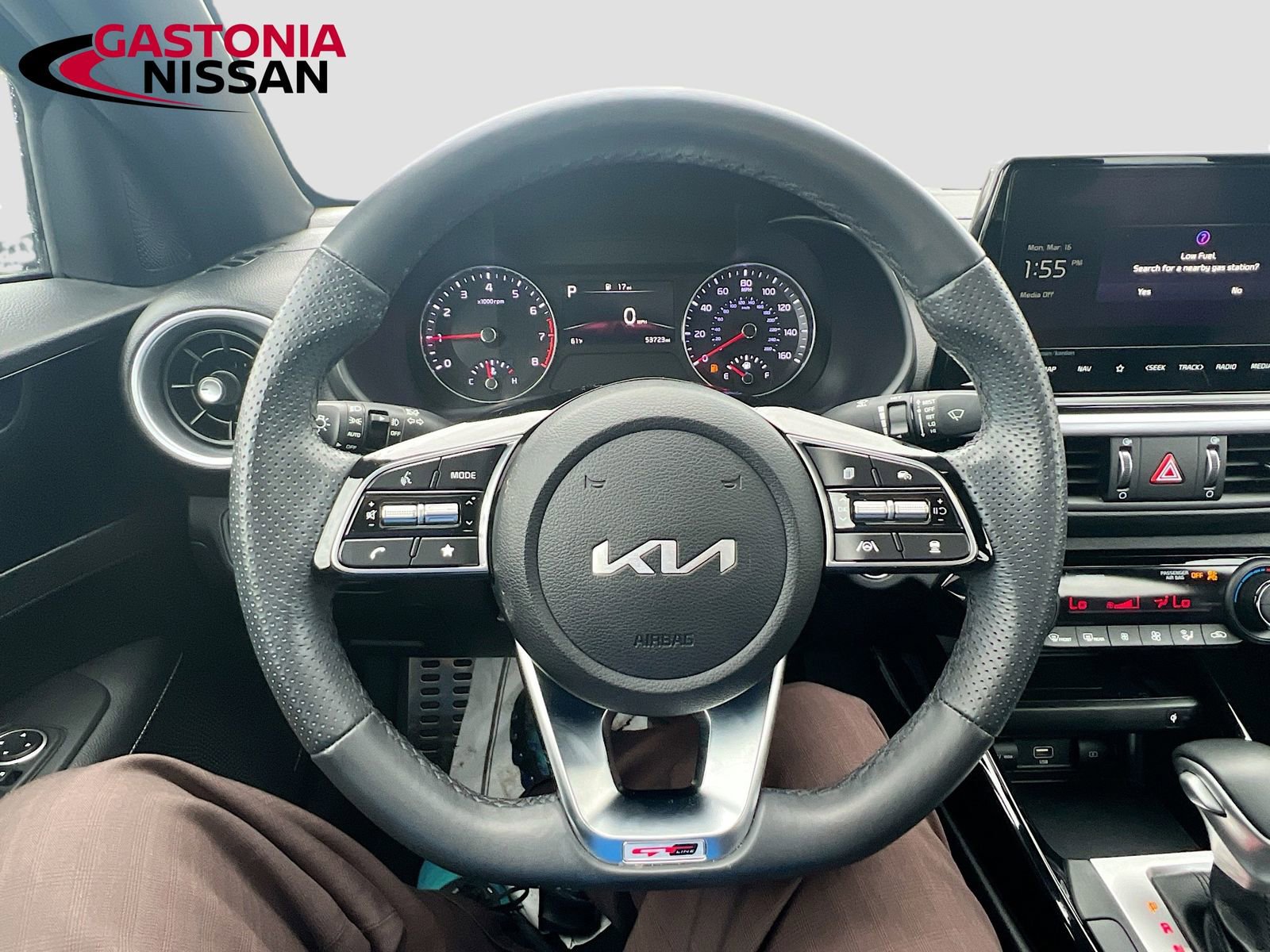 Used 2023 Kia Forte GT-Line w/ GT-Line Premium Package image 14