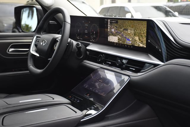 Used 2025 INFINITI QX80 Pure RWD image 29