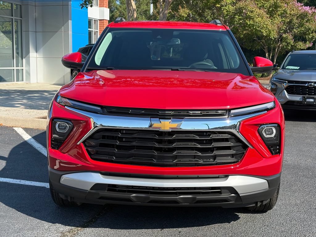 New 2026 Chevrolet TrailBlazer LT w/ Convenience Package FWD image 3