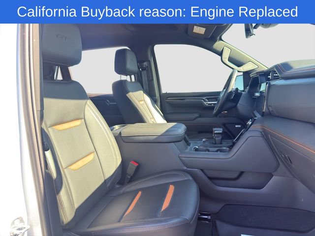 Used 2025 GMC Sierra 1500 AT4 w/ Technology Package AWD/4WD image 17