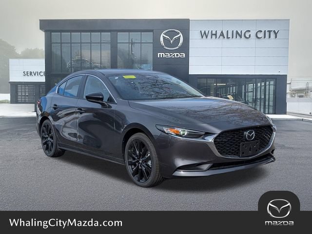 New 2026 MAZDA MAZDA3 s Sport