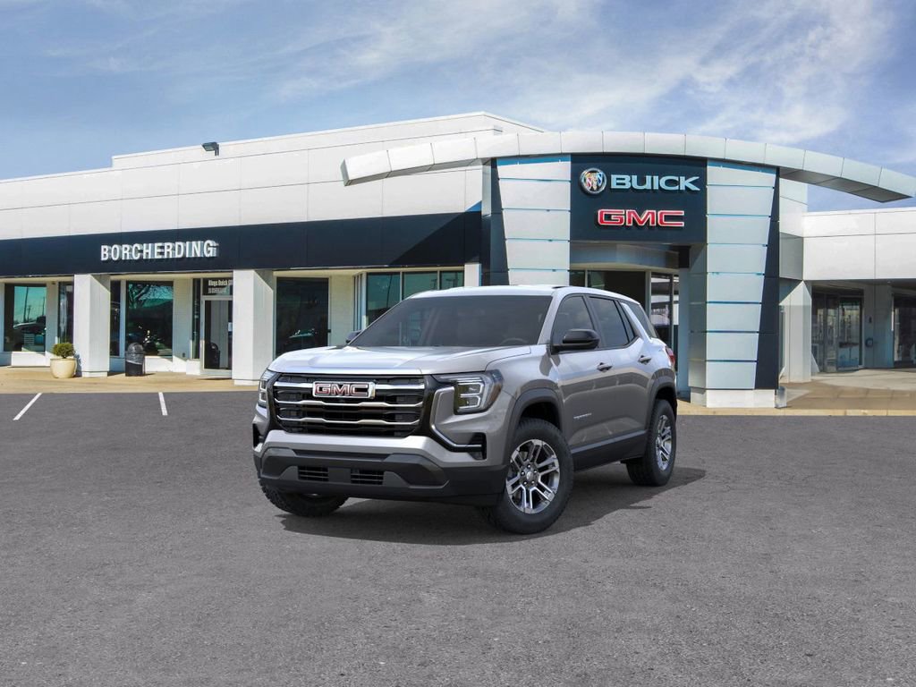 New 2026 GMC Terrain Elevation image 8