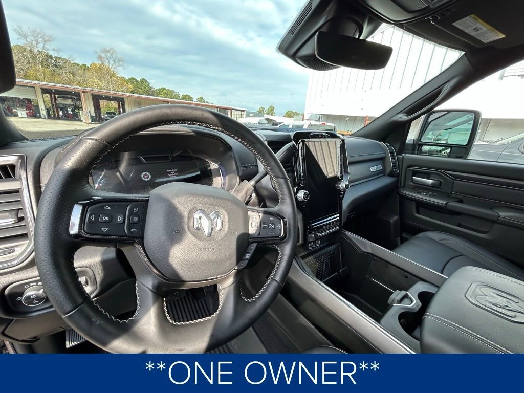 Used 2025 RAM 2500 Rebel w/ Rebel Level 1 Equipment Group video 2