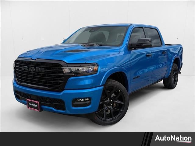 New 2026 RAM 1500 Laramie w/ Night Edition