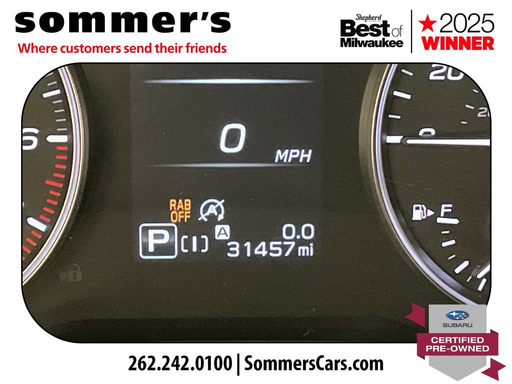 Certified 2025 Subaru Forester Sport image 15