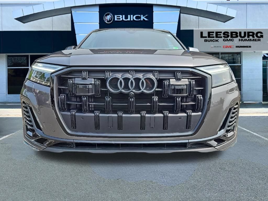 Used 2026 Audi Q7 3.0T Premium Plus w/ Premium Plus Package AWD/4WD image 2