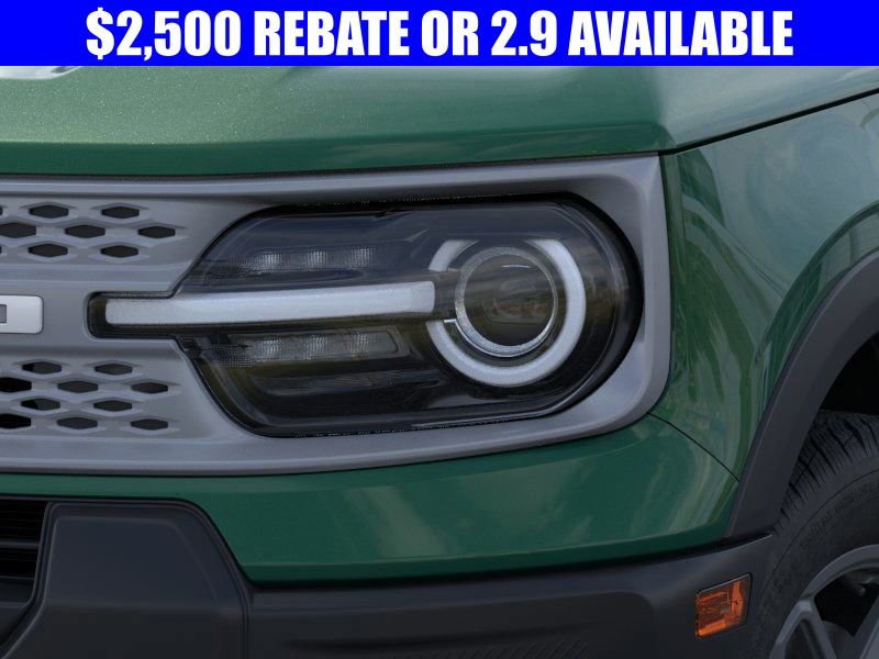 New 2025 Ford Bronco Sport Big Bend w/ Convenience Package image 18