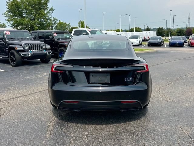 Used 2024 Tesla Model 3 Performance AWD/4WD image 8