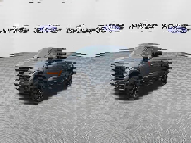 New 2025 Ford F150 XLT w/ Equipment Group 302A MID image 4