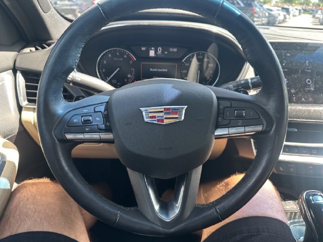 Certified 2023 Cadillac CT5 Premium Luxury AWD/4WD image 14