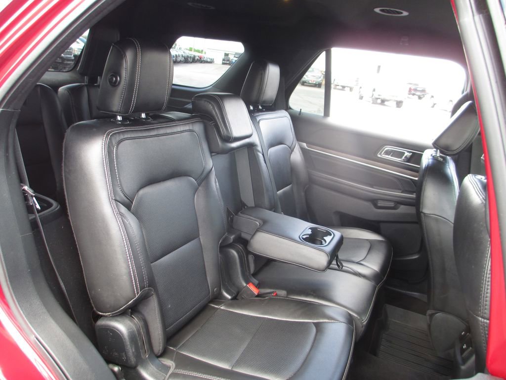 Used 2018 Ford Explorer Limited FWD image 24