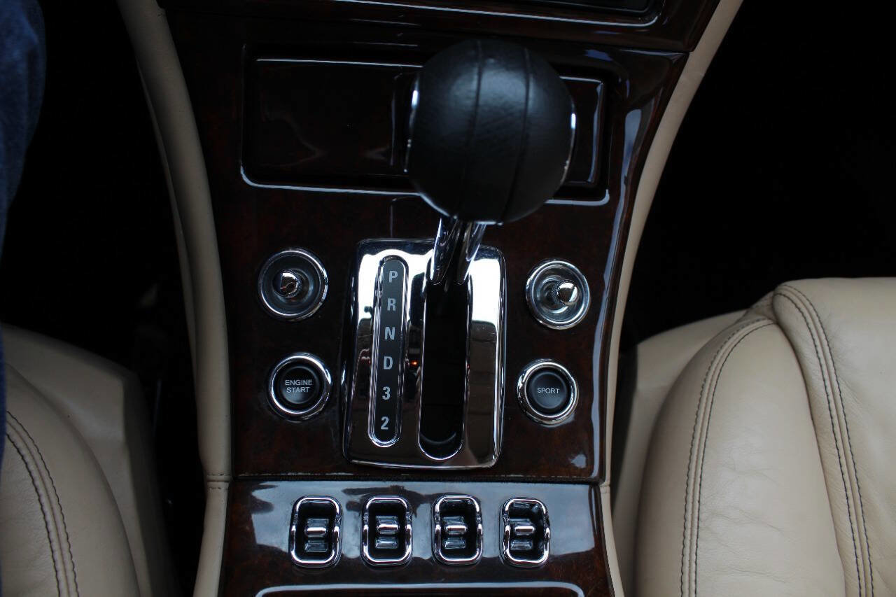 Used 2003 Bentley Arnage T RWD image 13