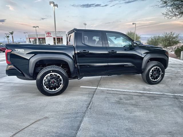 New 2025 Toyota Tacoma TRD Off-Road AWD/4WD image 4
