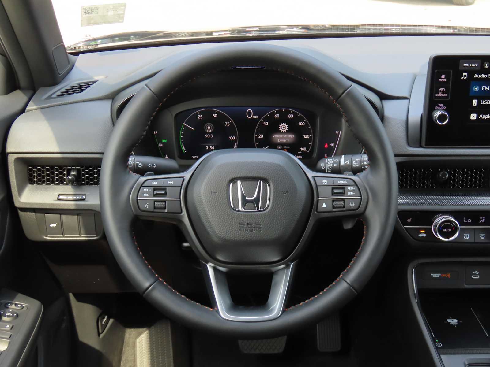 New 2026 Honda CR-V Sport-L image 19