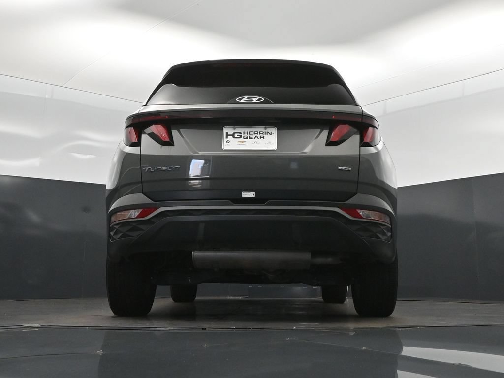 Used 2024 Hyundai Tucson SEL AWD/4WD image 41
