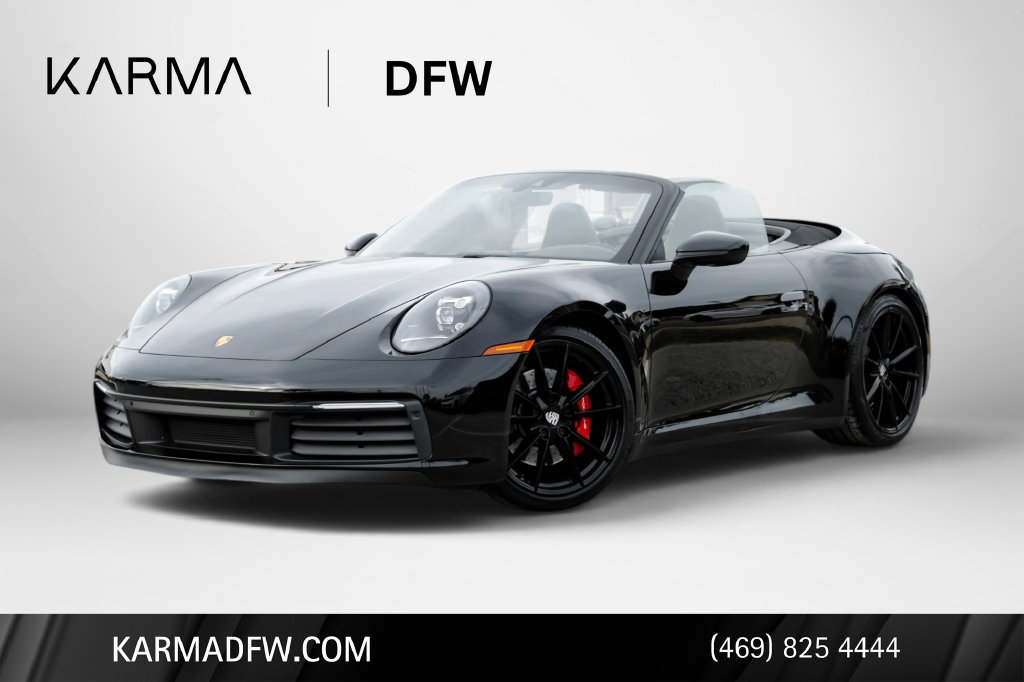 Used 2020 Porsche 911 Carrera S
