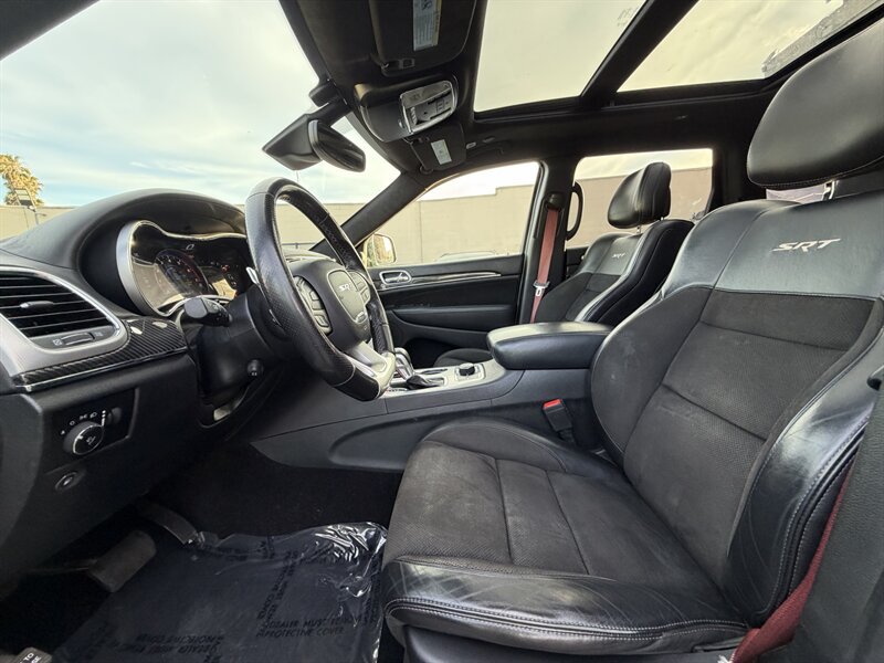 Used 2020 Jeep Grand Cherokee SRT AWD/4WD image 29