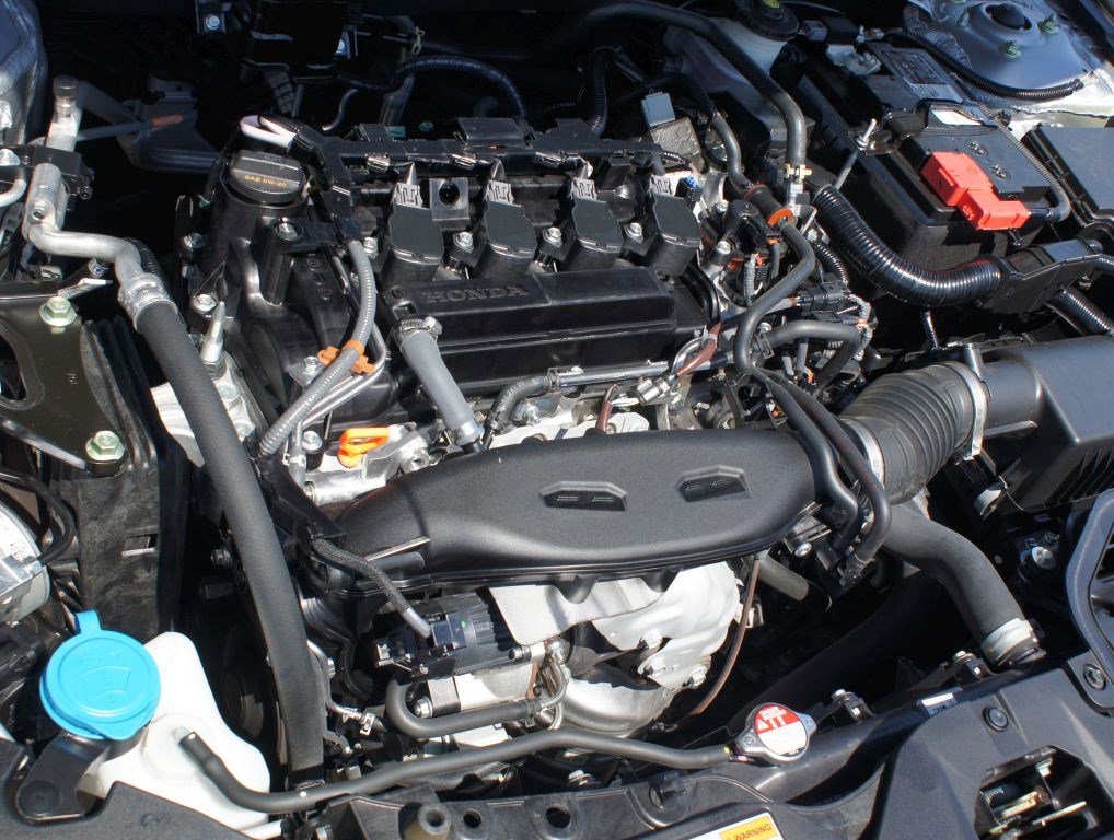 Used 2024 Honda Accord EX image 27
