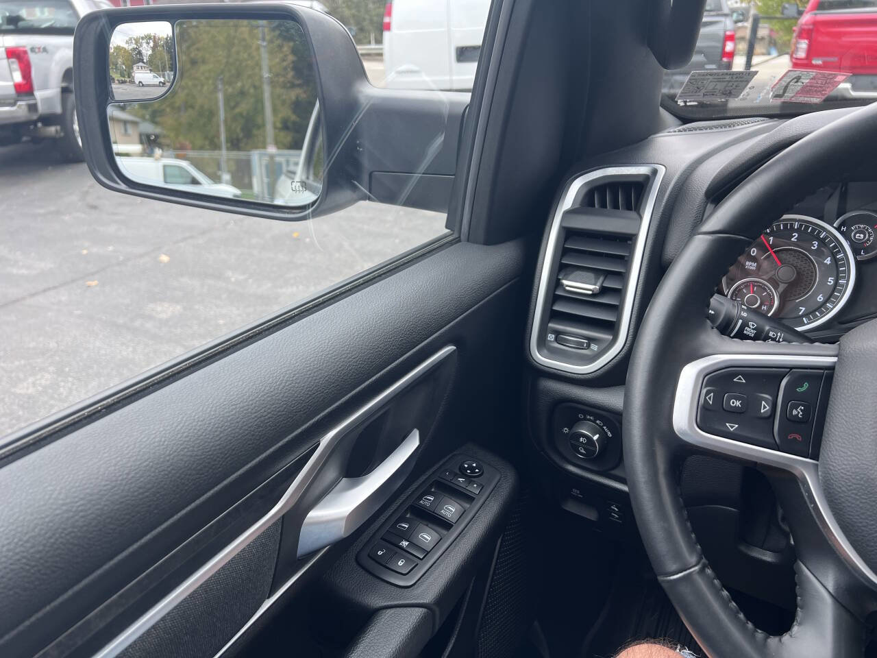 Used 2021 RAM 1500 Big Horn image 13