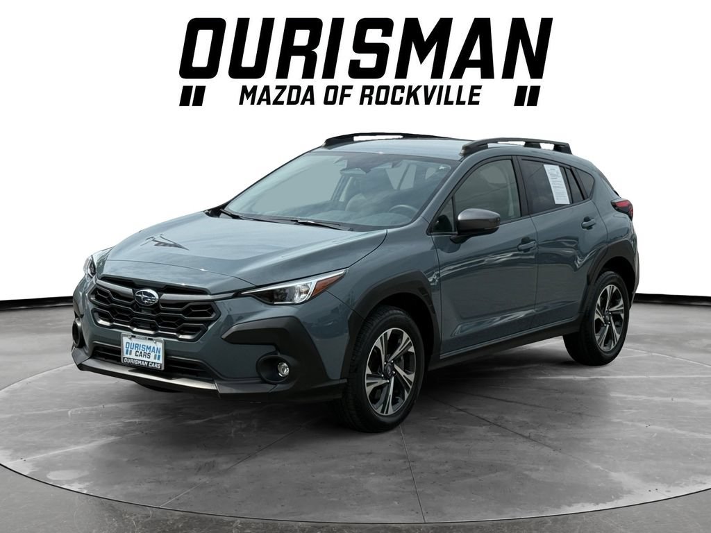 Used 2024 Subaru Crosstrek 2.0i Premium AWD/4WD image 2
