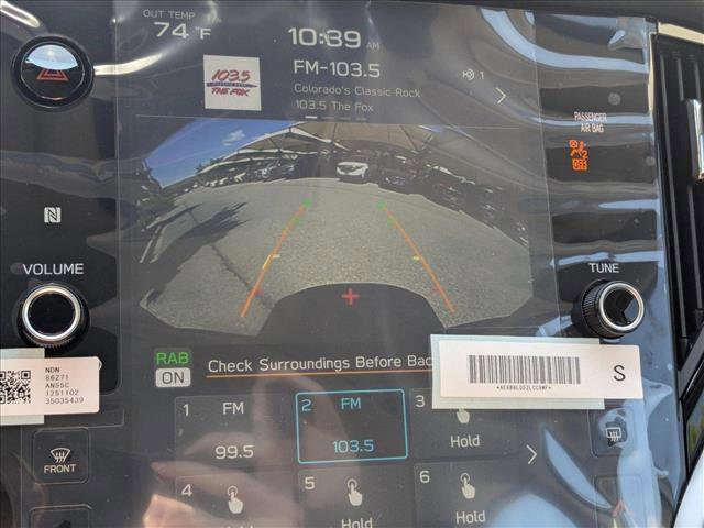 New 2025 Subaru Legacy Limited w/ Popular Package #2 image 25