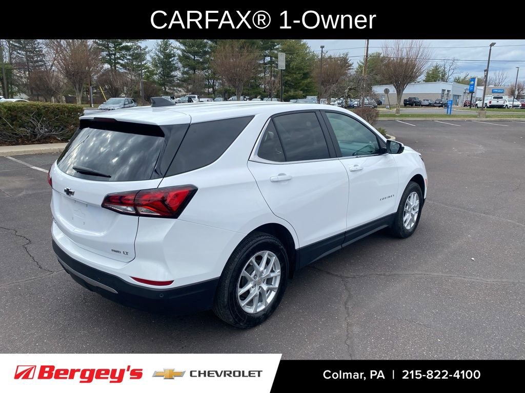 Used 2024 Chevrolet Equinox LT image 3