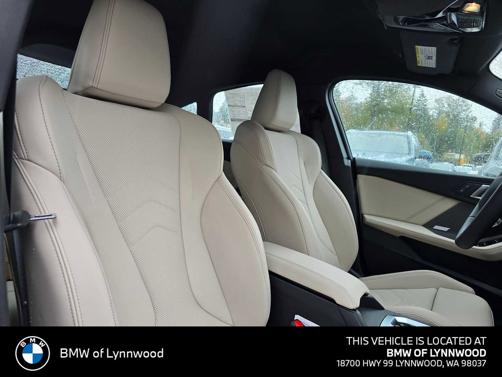New 2026 BMW M235i xDrive w/ Technology Package AWD/4WD image 11