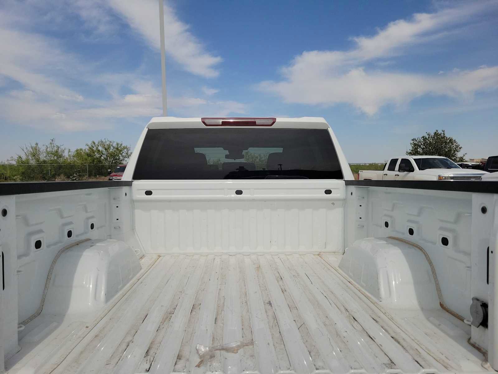 Used 2024 Chevrolet Silverado 1500 Custom RWD image 23