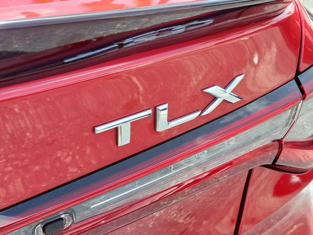 Used 2023 Acura TLX Type S AWD/4WD image 7