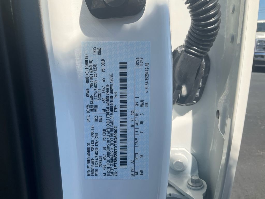 New 2026 Ford F250 Lariat AWD/4WD image 18